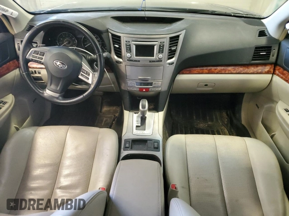 2012 Subaru Outback Limited с VIN 4S4BRDKC7C2237618, выставлен на аукционе Copart как лот 51528855 с пробегом 163 786 миль миль и На запчасти • Non repairable. История ставок и продаж доступна на DreamBid. Изображение 8.