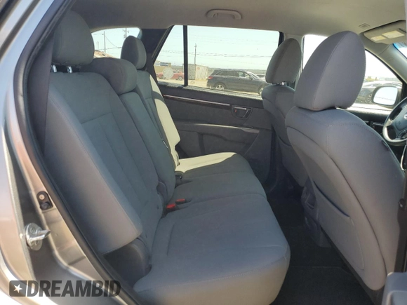 2011 Hyundai Santa Fe GLS z VIN 5XYZGDAB8BG004286, wystawiony jako Copart lot #59629975 z przebiegiem 159 622 mil mil oraz Szkoda całkowita • Salvage title. Historia ofert i sprzedaży dostępna na DreamBid. Obrazek 11.
