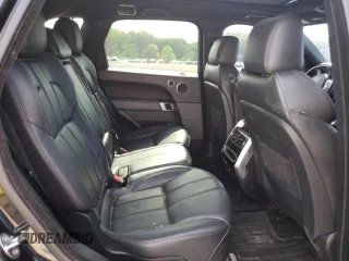 2015 Land Rover Range Rover Sport HSE z VIN SALWR2VF6FA615575, wystawiony jako Copart lot #61011805 z przebiegiem 90 811 mil mil oraz Czysty tytuł • Clean title. Historia ofert i sprzedaży dostępna na DreamBid. Obrazek 11.