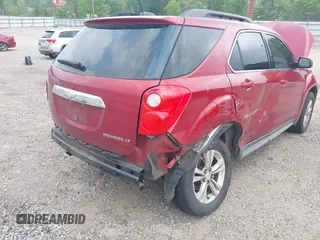 2015 Chevrolet Equinox LT with VIN 1GNALBEK8FZ114213, listed as a IAAI auction lot 41934829 with 124,613 mi miles and . Bid and sale history available at DreamBid. Image 6.
