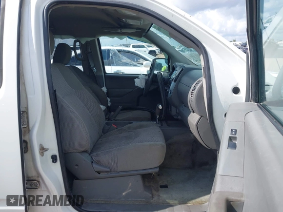2018 Nissan Frontier SV with VIN 1N6AD0EV8JN732438, listed as a IAAI auction lot 42597695 with 107,416 mi miles and . Bid and sale history available at DreamBid. Image 5.
