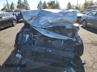 2017 Kia Optima Hybrid with VIN KNAGT4LC1H5005061, listed as a Copart auction lot 76881074 with 121,762 mi miles and Salvage Title. Bid and sale history available at carsss.com. Image 5.