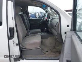 2017 Nissan Frontier S with VIN 1N6BD0CT5HN708730, listed as a IAAI auction lot 42354308 with 257,261 mi miles and . Bid and sale history available at DreamBid. Image 5.