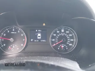 2021 Kia Forte LXS z VIN 3KPF24AD5ME269640, wystawiony jako IAAI lot #41381510 z przebiegiem 107 942 mil mil oraz . Historia ofert i sprzedaży dostępna na DreamBid. Obrazek 16.