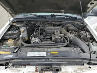 1997 Oldsmobile Bravada z VIN 1GHDT13W7V2711487, wystawiony jako Copart lot #57820455 z przebiegiem 182 784 mil mil oraz Tytuł czysty. Historia ofert i sprzedaży dostępna na DreamBid. Obrazek 12.