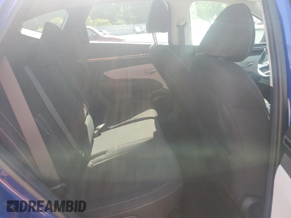 2022 Hyundai Tucson SEL with VIN 5NMJF3AE4NH096592, listed as a Copart auction lot 53496475 with 24,986 mi miles and Salvage title. Bid and sale history available at DreamBid. Image 10.