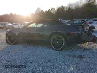 2015 Chevrolet Camaro LT with VIN 2G1FF3D33F9186283, listed as a Copart auction lot 84699554 with 93,134 mi miles and Salvage Title. Bid and sale history available at carsss.com. Image 2.
