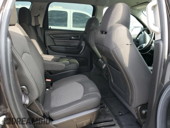 2015 Chevrolet Traverse LT with VIN 1GNKRGKD9FJ322203, listed as a Copart auction lot 47036795 with 173,004 mi miles and Clean title. Bid and sale history available at DreamBid. Image 11.