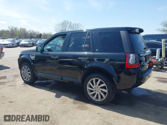 2012 Land Rover LR2 HSE with VIN SALFT2BN8CH304150, listed as a IAAI auction lot 41875910 with 107,108 mi miles and . Bid and sale history available at DreamBid. Image 14.