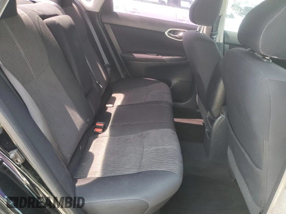 2014 Nissan Sentra SR z VIN 3N1AB7AP8EL653742, wystawiony jako Copart lot #57435875 z przebiegiem 109 073 mil mil oraz Szkoda całkowita • Salvage title. Historia ofert i sprzedaży dostępna na DreamBid. Obrazek 10.