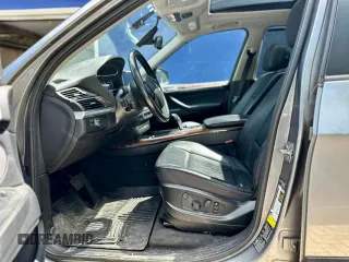 2012 BMW X5 35i with VIN 5UXZV4C55CL986439, listed as a Copart auction lot 63034725 with 188,238 mi miles and Clean title. Bid and sale history available at DreamBid. Image 5.