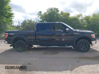 2009 Ford F-150 XL with VIN 1FTPW14V29FB35404, listed as a IAAI auction lot 42764594 with 130,012 mi miles and . Bid and sale history available at DreamBid. Image 13.