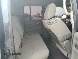 2013 Nissan Frontier SV with VIN 1N6AD0ER2DN760291, listed as a Copart auction lot 63029775 with 172,669 mi miles and Salvage title. Bid and sale history available at DreamBid. Image 10.