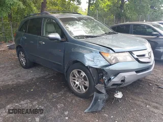 2008 Acura MDX with VIN 2HNYD28288H525088, listed as a IAAI auction lot 42250984 with 181,465 mi miles and . Bid and sale history available at DreamBid. Image 1.