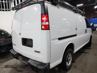 2017 GMC Savana z VIN 1GTZ7GFFXH1173960, wystawiony jako IAAI lot #42399701 z przebiegiem 192 878 mil mil oraz . Historia ofert i sprzedaży dostępna na DreamBid. Obrazek 5.