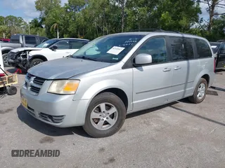 2010 Dodge Grand Caravan SXT with VIN 2D4RN5D15AR196651, listed as a IAAI auction lot 42105957 with 244,374 mi miles and . Bid and sale history available at DreamBid. Image 17.