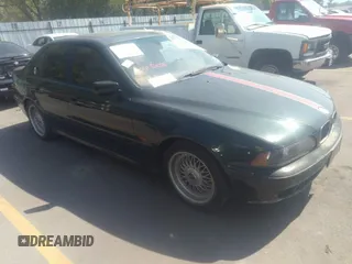 2000 BMW 5 Series 528i z VIN WBADM6347YGU09362, wystawiony jako IAAI lot #31257286 z przebiegiem Nie podano mil oraz . Historia ofert i sprzedaży dostępna na DreamBid. Obrazek 1.