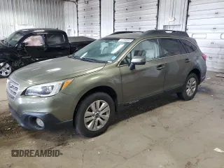 2016 Subaru Outback Premium with VIN 4S4BSBFC8G3228803, listed as a Copart auction lot 62998555 with 155,422 mi miles and Non repairable. Bid and sale history available at DreamBid. Image 1.