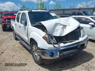 2012 Nissan Frontier SV with VIN 1N6AD0ER3CC477196, listed as a IAAI auction lot 42164339 with 263,690 mi miles and . Bid and sale history available at DreamBid. Image 1.