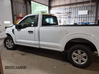 2021 Ford F-150 XL with VIN 1FTMF1CB6MKF13315, listed as a IAAI auction lot 42297728 with 74,450 mi miles and . Bid and sale history available at DreamBid. Image 15.