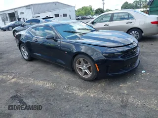 2022 Chevrolet Camaro 1LT with VIN 1G1FB1RX5N0117857, listed as a IAAI auction lot 42695761 with Not provided miles and . Bid and sale history available at DreamBid. Image 1.