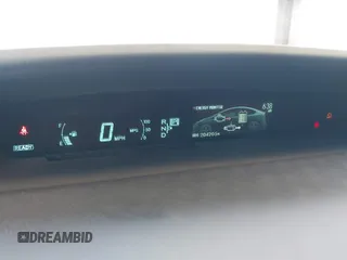 2012 Toyota Prius One z VIN JTDKN3DU8C5512220, wystawiony jako IAAI lot #41806290 z przebiegiem 204 205 mil mil oraz . Historia ofert i sprzedaży dostępna na DreamBid. Obrazek 7.