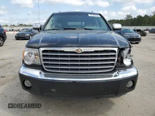 2008 Chrysler Aspen Limited z VIN 1A8HX58N58F158976, wystawiony jako Copart lot #51143135 z przebiegiem 140 638 mil mil oraz Szkoda całkowita • Salvage title. Historia ofert i sprzedaży dostępna na DreamBid. Obrazek 5.