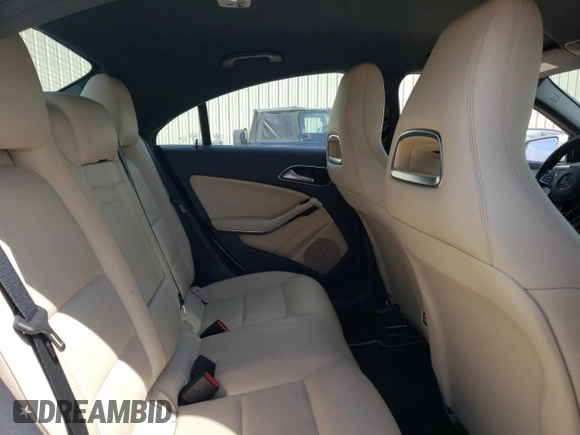 2018 Mercedes-Benz CLA 250 with VIN WDDSJ4EB2JN509640, listed as a Copart auction lot 62665233 with 72,071 mi miles and . Bid and sale history available at DreamBid. Image 10.
