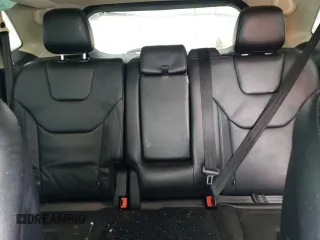 2015 Ford Edge Titanium with VIN 2FMTK4K93FBB13552, listed as a Copart auction lot 45726125 with 167,030 mi miles and Salvage Title. Bid and sale history available at carsss.com. Image 10.