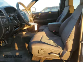 2011 GMC Canyon SLE1 with VIN 1GTD5MF99B8133327, listed as a Copart auction lot 82329864 with 213,115 mi miles and Salvage Title. Bid and sale history available at carsss.com. Image 7.