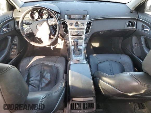 2009 Cadillac CTS AWD z VIN 1G6DS57V390110289, wystawiony jako Copart lot #49331995 z przebiegiem 146 254 mil mil oraz Szkoda całkowita • Salvage title. Historia ofert i sprzedaży dostępna na DreamBid. Obrazek 8.