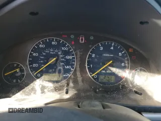 2005 Subaru Baja Turbo z VIN 4S4BT63C556104069, wystawiony jako Copart lot #83441644 z przebiegiem 152 411 mil mil oraz Szkody całkowita. Historia ofert i sprzedaży dostępna na DreamBid. Obrazek 9.