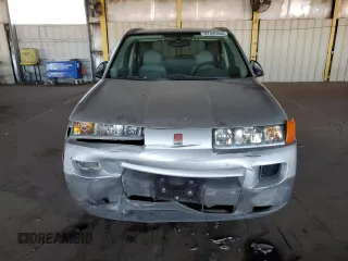 2003 Saturn VUE with VIN 5GZCZ33D93S887320, listed as a Copart auction lot 87425344 with 57,565 mi miles and Salvage Title. Bid and sale history available at carsss.com. Image 5.