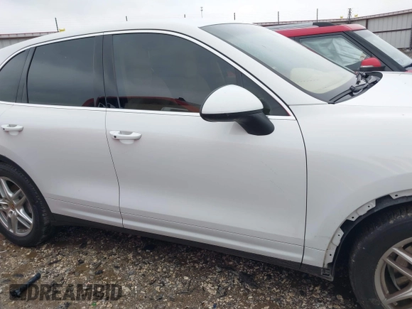 2014 Porsche Cayenne S with VIN WP1AB2A29ELA59269, listed as a IAAI auction lot 41430492 with 146,720 mi miles and . Bid and sale history available at DreamBid. Image 14.