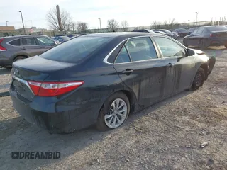 2016 Toyota Camry XLE with VIN 4T1BF1FK1GU509261, listed as a IAAI auction lot 41296127 with 159,300 mi miles and . Bid and sale history available at DreamBid. Image 4.