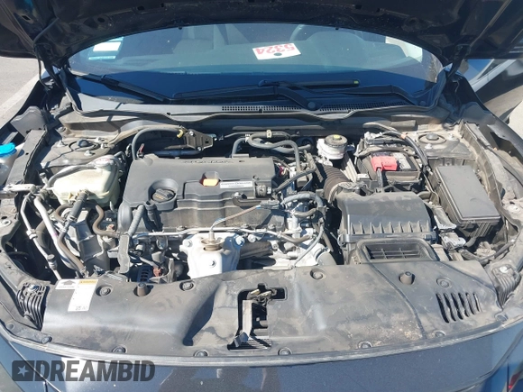 2020 Honda Civic LX with VIN 2HGFC2F67LH574850, listed as a IAAI auction lot 40429352 with 41,063 mi miles and . Bid and sale history available at DreamBid. Image 10.