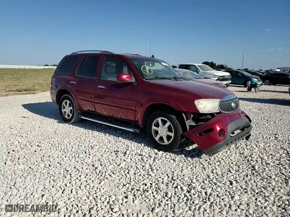2006 Buick Rainier CXL with VIN 5GADT13S462162336, listed as a Copart auction lot 73564054 with 172,979 mi miles and Salvage Title. Bid and sale history available at carsss.com. Image 11.