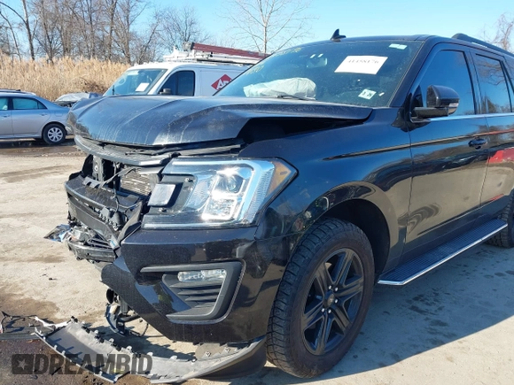 2021 Ford Expedition XLT with VIN 1FMJU1JT9MEA21621, listed as a IAAI auction lot 41458176 with 97,133 mi miles. Bid and sale history available at carsss.com. Image 18.
