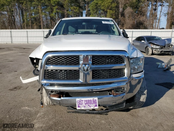 2015 Ram 2500 Tradesman with VIN 3C6UR5CL9FG544549, listed as a Copart auction lot 45132405 with 119,459 mi miles and Salvage Title. Bid and sale history available at carsss.com. Image 5.