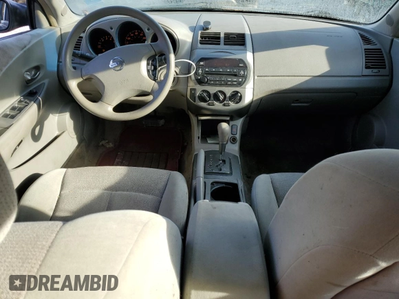 2003 Nissan Altima S with VIN 1N4AL11D73C138226, listed as a Copart auction lot 48662065 with 110,328 mi miles and Salvage Title. Bid and sale history available at carsss.com. Image 8.