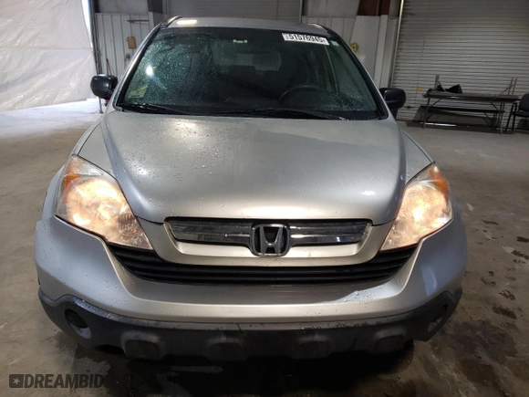 2009 Honda CR-V LX with VIN JHLRE483X9C017997, listed as a Copart auction lot 51576945 with 143,414 mi miles and Clean Title. Bid and sale history available at carsss.com. Image 5.