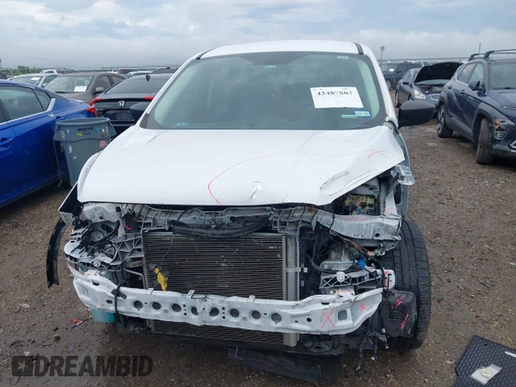 2019 Ford Escape S with VIN 1FMCU0F72KUB00775, listed as a IAAI auction lot 42487803 with 69,430 mi miles and . Bid and sale history available at DreamBid. Image 13.