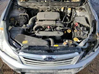 2010 Subaru Outback 2.5i Prem AWP/Pwr Moon with VIN 4S4BRBGC2A1321328, listed as a Copart auction lot 47299425 with 0 mi miles and Clean Title. Bid and sale history available at carsss.com. Image 12.