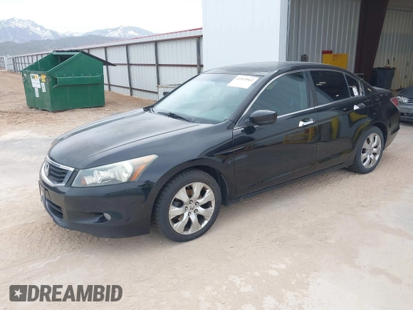 2010 Honda Accord EX-L z VIN 5KBCP3F80AB005954, wystawiony jako IAAI lot #41915962 z przebiegiem 198 275 mil mil oraz . Historia ofert i sprzedaży dostępna na DreamBid. Obrazek 2.