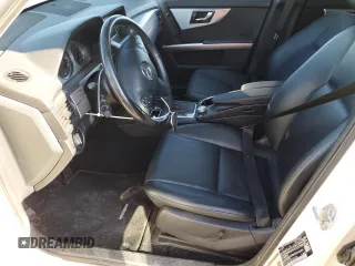 2011 Mercedes-Benz GLK 350 with VIN WDCGG5GB5BF569936, listed as a Copart auction lot 69092524 with 67,029 mi miles and Salvage Title. Bid and sale history available at DreamBid. Image 7.