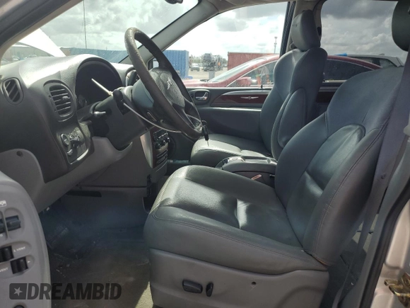 2006 Chrysler Town & Country LWB Limited with VIN 2A8GP64L66R739902, listed as a Copart auction lot 79756004 with 99,082 mi miles and Salvage Title. Bid and sale history available at carsss.com. Image 7.