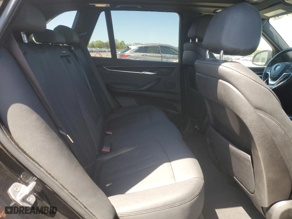 2017 BMW X5 xDrive35i with VIN 5UXKR0C34H0V83185, listed as a Copart auction lot 53764795 with 167,236 mi miles and Clean Title. Bid and sale history available at carsss.com. Image 11.