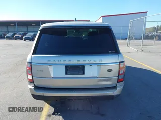 2015 Land Rover Range Rover HSE z VIN SALGS2VF8FA230432, wystawiony jako IAAI lot #41774901 z przebiegiem 123 585 mil mil oraz . Historia ofert i sprzedaży dostępna na DreamBid. Obrazek 16.