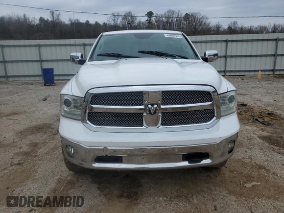 2014 Ram 1500 Longhorn with VIN 1C6RR7PM2ES344205, listed as a Copart auction lot 45665585 with 201,043 mi miles and Clean title. Bid and sale history available at DreamBid. Image 5.