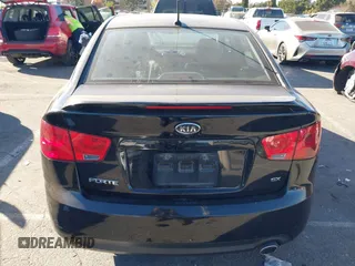 2012 Kia Forte SX with VIN KNAFW4A32C5623357, listed as a IAAI auction lot 41324098 with 217,354 mi miles. Bid and sale history available at carsss.com. Image 15.